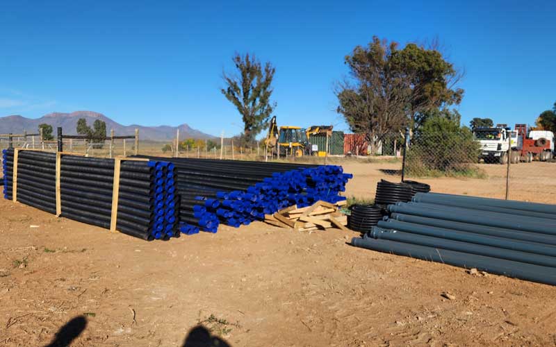 Professional Civil Infrastructure Solutions by GR Civils in George